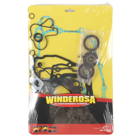 Vertex Gaskets 14-16 Husqvarna FE 501 Complete Gasket Kit w/ Oil Seals - 811343