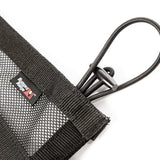 Rugged Ridge Tube Door Covers Front Pair Black 07-18 Jeep Wrangler JK/JKU - 13579.50