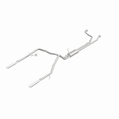 MagnaFlow SYS C/B 2010 Nissan Titan 5.6L - 15582