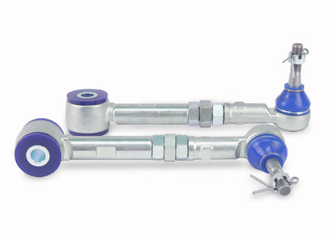 SuperPro 2013 Scion FR-S Base Lower Rear HD Adjustable Toe Arm Set - TRC0007