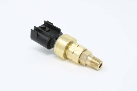 Aeromotive VaporWorx Fuel Pressure Sensor Datalogging Kit - 100 PSI - 1/8in NPT Adapter - Harness - 66719