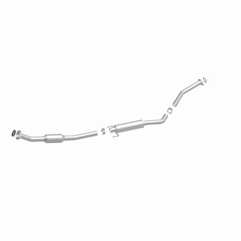 MagnaFlow Conv DF 00-05 Toyota Celica 1.8L Front  1ZZFE GT - 51146