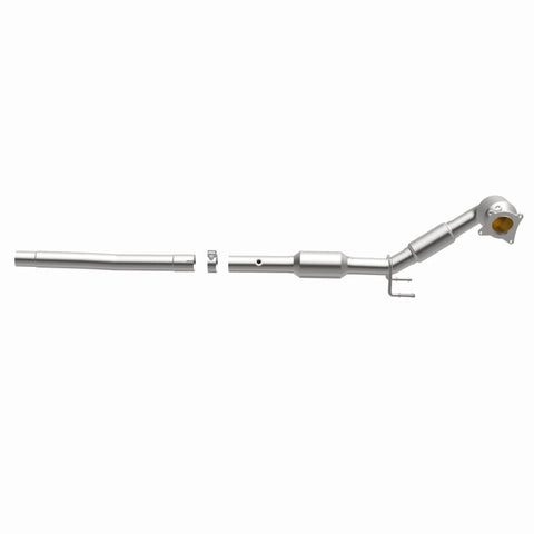 MagnaFlow 12-23 Volkswagen Beetle L4 2.0L OEM Underbody Direct-Fit Catalytic Converter - 52281