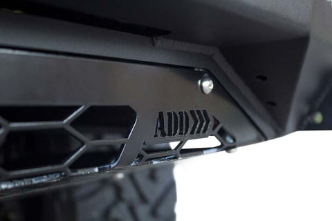 Addictive Desert Designs 2018 Ford F-150 Stealth Fighter Front Bumper - F181192860103