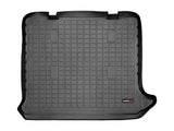 WeatherTech 96-00 Chrysler Town & Country Short WB Cargo Liners - Black - 40098