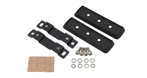 Rhino-Rack Fiat Doblo Quick Mount Ditch Bracket - Middle - 2 pcs - QMFK19