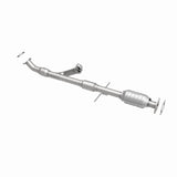 MagnaFlow Conv DF 00 Hyundai Sonata 2.5L - 23194