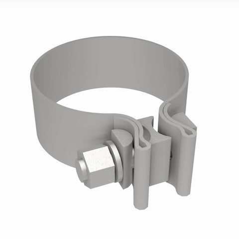 MagnaFlow Clamp 2.75inch TORCA SS 1.25inch 10pk - 10163