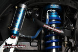 Camburg Toyota Tacoma Pre/4WD 05-23 / 4-Runner 03-23 / FJ 07-14 1.25in Uniball Upper Arms - CAM-310036