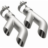 MagnaFlow Tip (1-Set) Turn Down 2.50inch I.D. - 35218