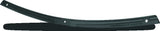 Performance Machine Windscreen Trim Assembly Scallop - Black Ops - 0209-2015SCA-SMB