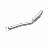 MagnaFlow 11-12 Ram 2500/3500 6.7L Front Direct Fit Stainless Catalytic Converter - 60507