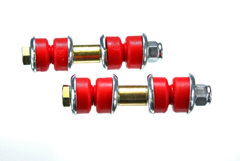 Energy Suspension 01-05 PT Cruiser / 00-04 Neon Red Front End Link Bushing Set - 5.8105R