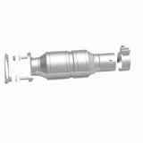 MagnaFlow Conv DF 2009-2013 Malibu L4 2.5L SS Direct Fit Catalytic Converter - 51269