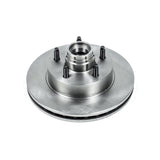 Power Stop 98-00 Ford Ranger Front Autospecialty Brake Rotor - AR8577