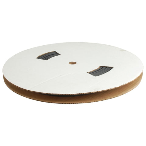 DEI Hi-Temp Shrink Tube 3mm x 500ft Spool - Black - 99837