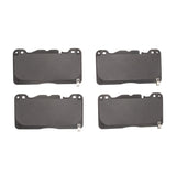 DFC 22-26 Chevrolet Camaro Front 4000 Hybridynamic Brake Pads - 4000-2446-00