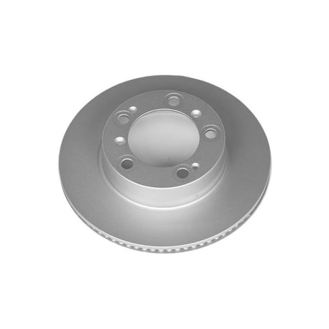 Power Stop 97-04 Porsche Boxster Front Evolution High Carbon Geomet Coated Rotor - EBR620EVC