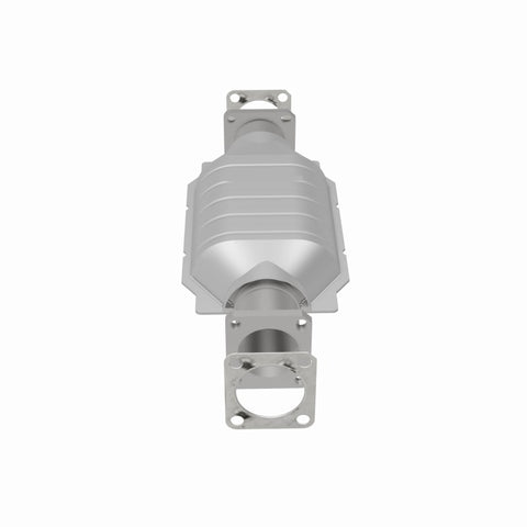 MagnaFlow Direct Fit Catalytic Converter Chevrolet-Isuzu 82 8 - 23652