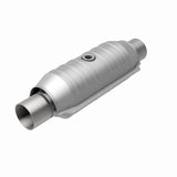 MagnaFlow Universal Catalytic Converter 2.25 inch CA Tier 1 - 408055