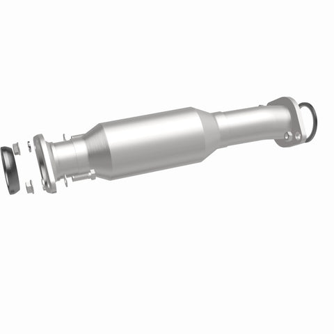 MagnaFlow Direct Fit Catalytic Converter 06-07 Mazda 6 2.3L OEM Underbody - 21-311