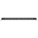 Rigid Industries 30in Radiance Plus SR-Series Single Row LED Light Bar with 8 Backlight Options - 230603