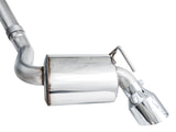 AWE Tuning 2023 Nissan Z RZ34 RWD Touring Edition Cat-Back Exhaust System w/ Chrome Silver Tips - 3015-32400