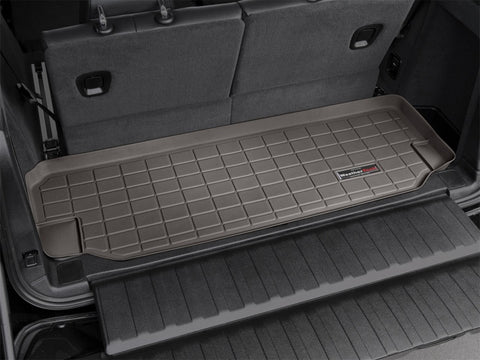 WeatherTech 2014-2015 BMW X5 Cargo Liners - Cocoa - 43667