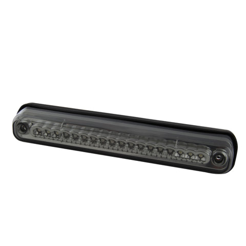 xTune Chevy GMC C10 / Ck Series Sierra Silverado 88-98 LED 3rd Brake Light Smoke BKL-CCK88-LED-SM - 5072405