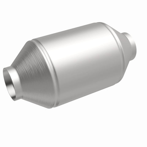 MagnaFlow Universal Catalytic Converter 1.75 inch C/C CA Pre-OBDII - 337303