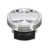 Manley 04+ Subaru WRX/STi EH257 99.50mm STD Bore 9.8:1 Dish Piston Set of 4 - 632300C-4