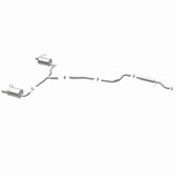 BRExhaust Exhaust Kit - 09-10 Dodge Journey 3.5L - 106-0897