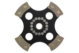 ACT 17-23 Honda Civic 4 Pad Rigid Race Disc - 4240010
