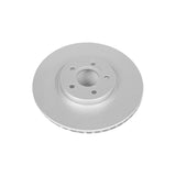 Power Stop 13-19 Ford Escape Front Evolution High Carbon Geomet Coated Rotor - EBR897EVC