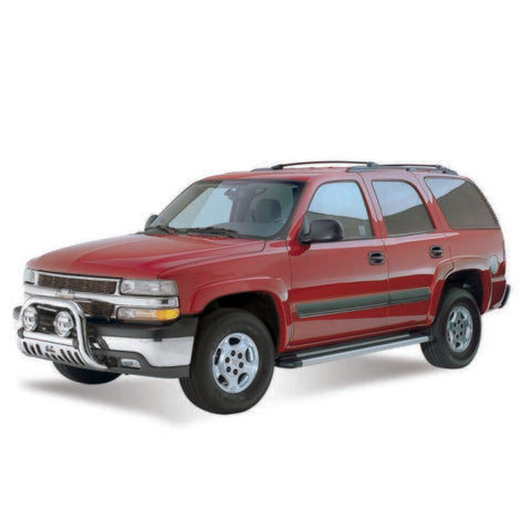 Westin 00-04 Chevy/GMC Suburban/Tahoe/Yukon/YukonXL (Excl 43135 Z71) Running Board Mount Kit - Black - 27-1035