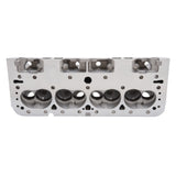 Edelbrock Cylinder Head SBC NHRA Legal 64cc Angled Plug Bare Single - 60947