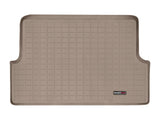 WeatherTech 94-99 Land Rover Discovery Original Cargo Liners - Tan - 41029