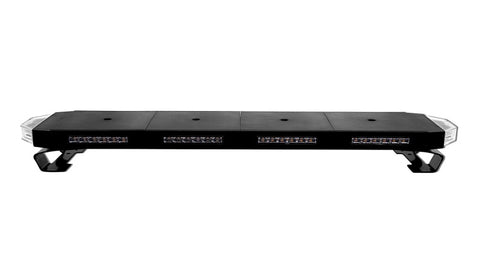 Putco 24in Hornet Light Bar - (Amber) LED Stealth Rooftop Strobe Bar - 950124