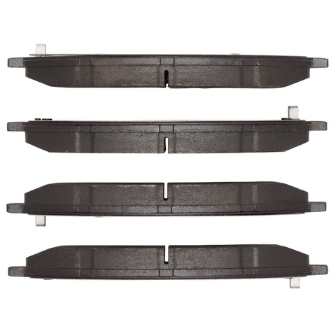R1 21-26 GMC Savana 4500 Commercial Cutaway Chassis Front Super Duty Brake Pads - 2214-2404-00