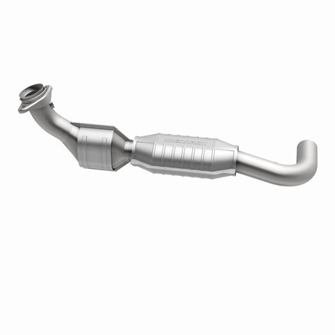 MagnaFlow Direct Fit Catalytic Converter 01-03 F150 5.4 Driver Side OEM - 49621