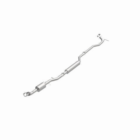 MagnaFlow Direct Fit Catalytic Converter 2011-2013 Outlander L4 2.4 OEM Underbody - 21-239