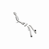 MagnaFlow Direct Fit Catalytic Converter 2002 Mercedes SL600 Driver Side - 24016