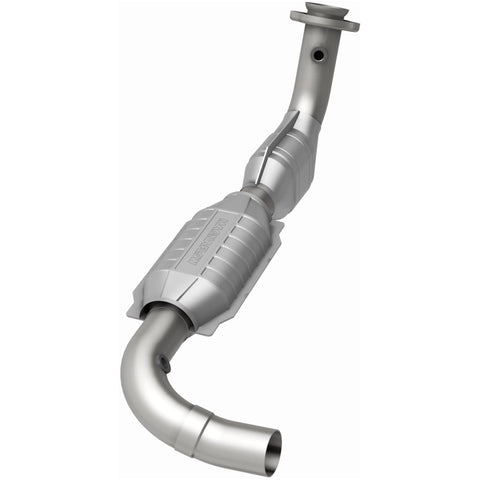 MagnaFlow Direct Fit Catalytic Converter 97-98 Ford Exped 4.6L D/S - 93129