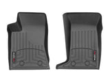 WeatherTech 05-11 Cadillac STS (AWD Models Only) Front FloorLiner - Black - 4411121