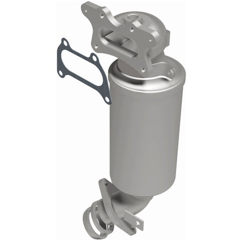 MagnaFlow Direct Fit Catalytic Converter 06-09 Honda Civic 1.8L Manifold (49 State) - 49343