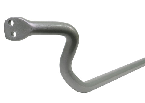 Whiteline 02-07 Subaru WRX Sedan Front 22mm Heavy Duty Adjustable Swaybar - BSF33Z