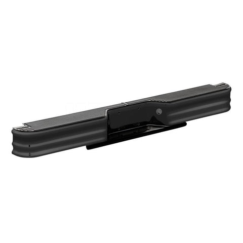 Westin/Fey 95-99 Toyota Tacoma / 80-94 Toyota Pickup Surestep Universal Bumper - Black - 66001