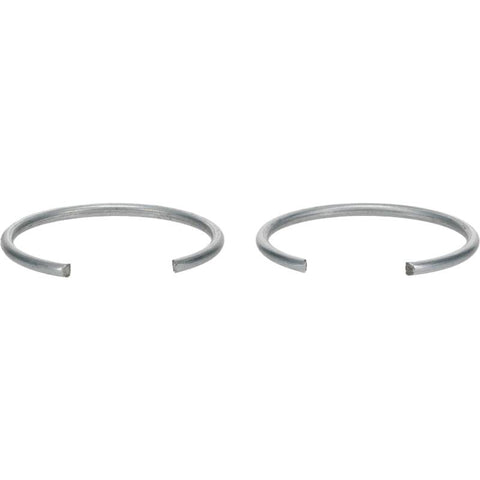 Vertex Piston 09-13 Honda MUV 700 Big Red 700cc Circlips - Pack of 2 - 72121K