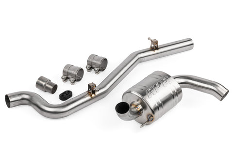 APR 18-25 Volkswagen Tiguan (MK2) AWD Catback Exhaust System - CBK0048