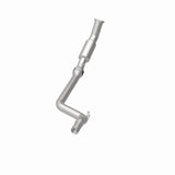 MagnaFlow 07-10 Dodge Charger 3.5L CARB Compliant Direct Fit Catalytic Converter - 5561540